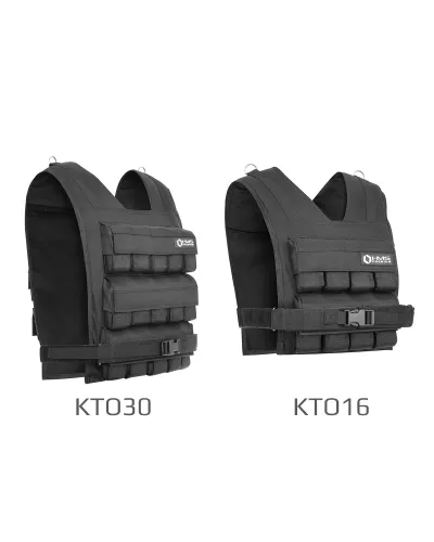 KTO16 WEIGHT VEST HMS PREMIUM