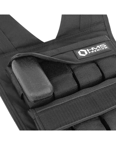 KTO16 WEIGHT VEST HMS PREMIUM