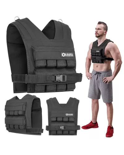 KTO16 WEIGHT VEST HMS PREMIUM