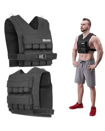 KTO16 WEIGHT VEST HMS PREMIUM