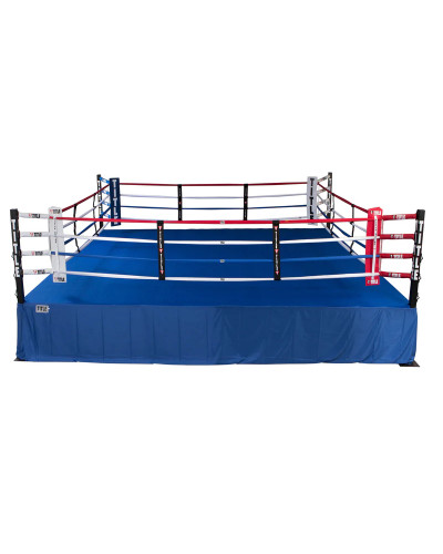 Ринг TITLE Boxing Dual Level Drop-N-Lock Competition Ring