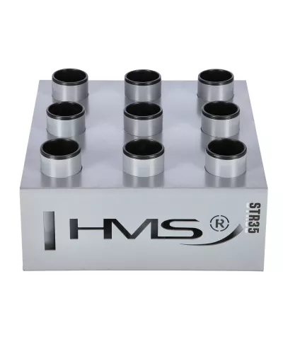 STR35 OLYMPIC BAR RACK COMMERCIAL HMS