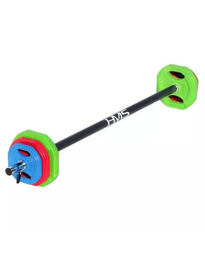 SBP20 TRAINING PUMP SET FITNESS 20 KG HMS