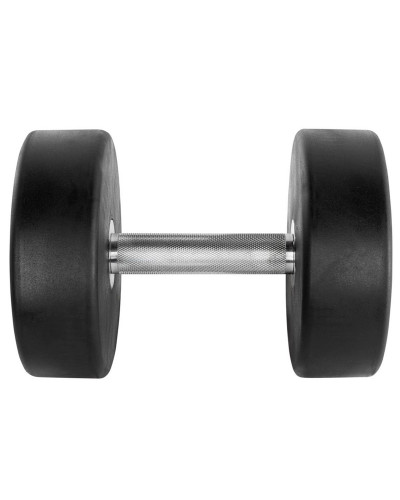 Гантель PRO-Style – Rubber Dumbbells - 2,5 – 60 кг з індивідуальним дизайном