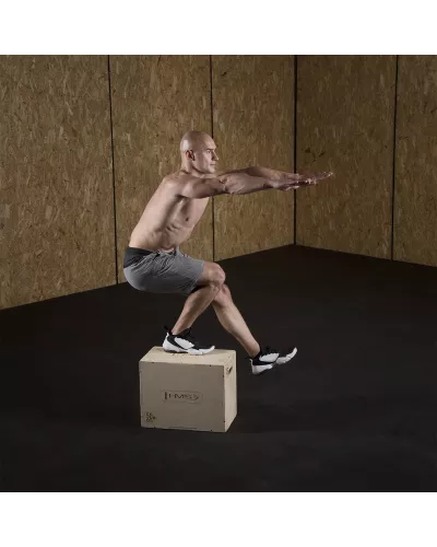 DSC04 50x40x30CM PLYOMETRIC CHEST HMS