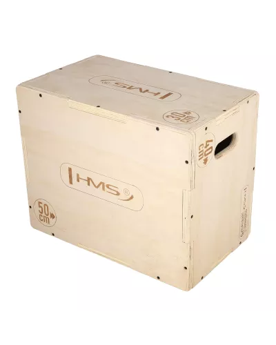 DSC04 50x40x30CM PLYOMETRIC CHEST HMS