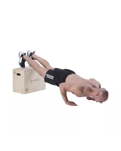 DSC04 50x40x30CM PLYOMETRIC CHEST HMS