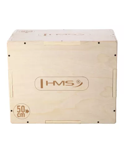 DSC04 50x40x30CM PLYOMETRIC CHEST HMS