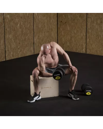 DSC04 50x40x30CM PLYOMETRIC CHEST HMS