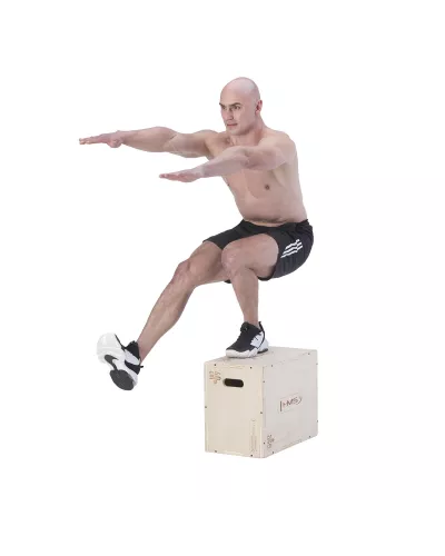 DSC04 50x40x30CM PLYOMETRIC CHEST HMS