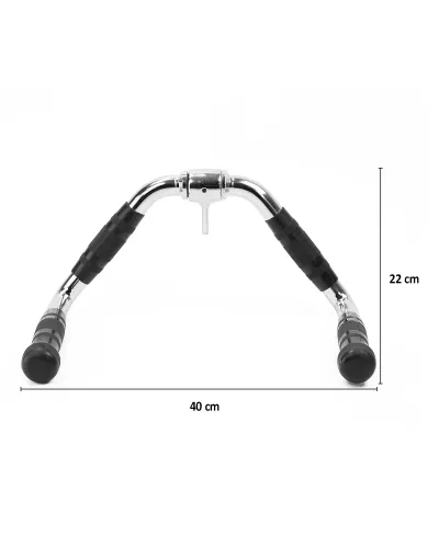 UW17B BAR HOOK HMS