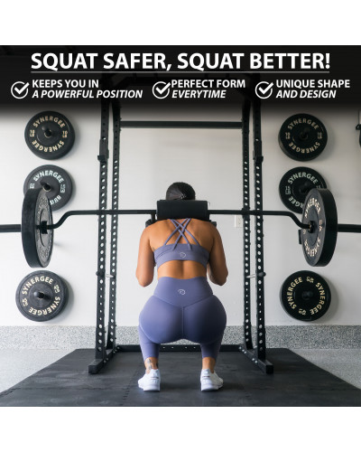 Стійка для присідань Synergee Safety Squat Bar