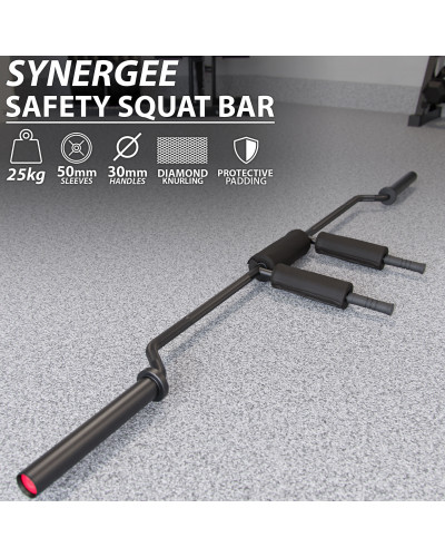 Стійка для присідань Synergee Safety Squat Bar