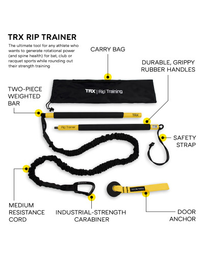 Тренажер TRX Rip Trainer