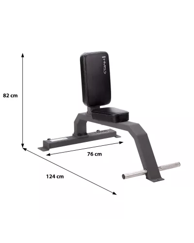 L8008 EXCERCISE SEAT COMMERCIAL HMS