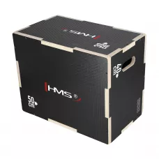 DSC03 BLACK 50x40x30CM PLYOMETRIC CHEST HMS