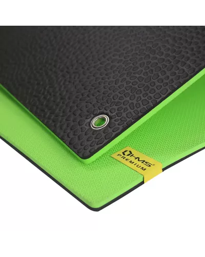 MFK03 FITNESS MAT (green-black)