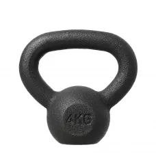 KZG CAST IRON KETTLEBELL HMS