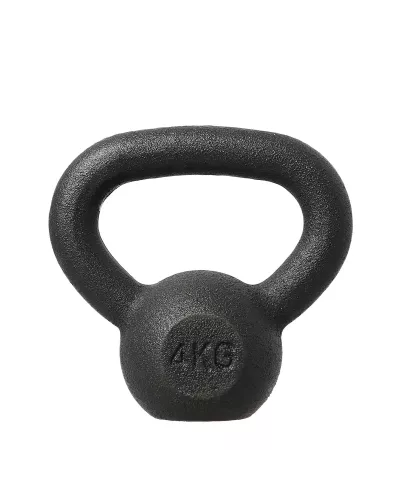 KZG CAST IRON KETTLEBELL HMS