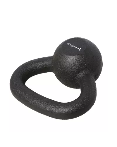 KZG CAST IRON KETTLEBELL HMS