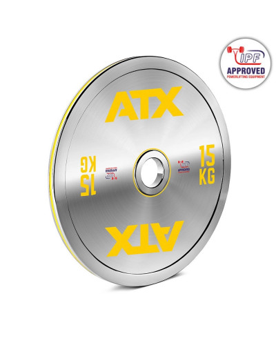 Диски ATX Calibrated Steel Plates- CS