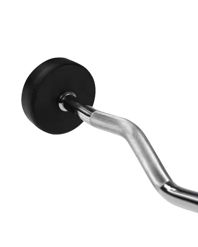 GSL-50 CURLED RUBBER COATED BAR HMS