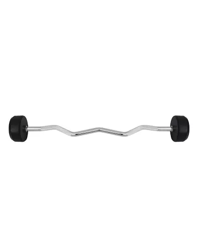 GSL-50 CURLED RUBBER COATED BAR HMS