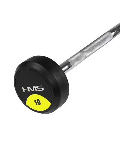 GSL-50 CURLED RUBBER COATED BAR HMS