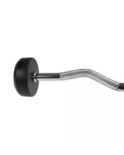 GSL-50 CURLED RUBBER COATED BAR HMS