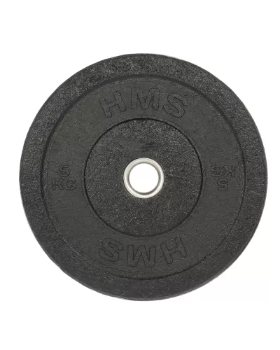 CHTBR BLACK OLYMPIC PLATE - HMS