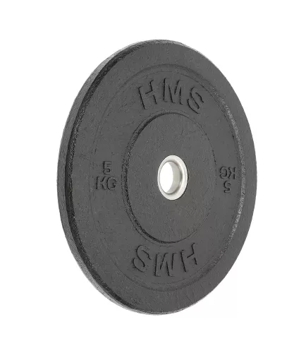 CHTBR BLACK OLYMPIC PLATE - HMS