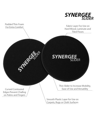 Слайдер Synergee Core Sliders