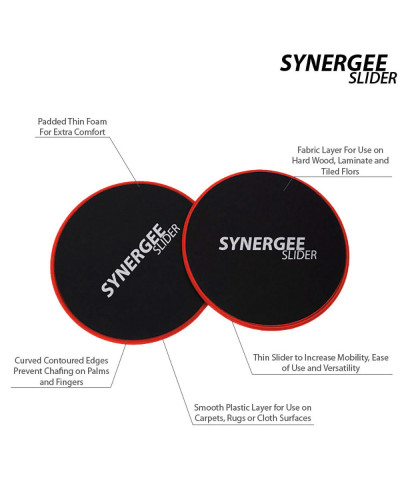 Слайдер Synergee Core Sliders