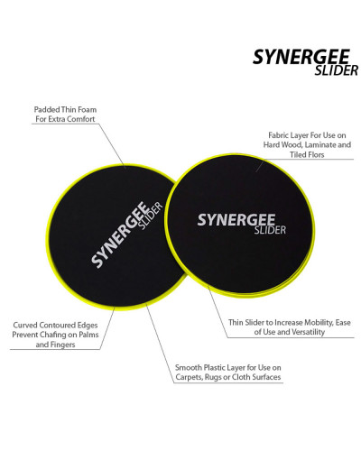 Слайдер Synergee Core Sliders