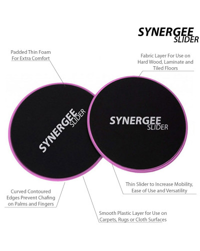 Слайдер Synergee Core Sliders