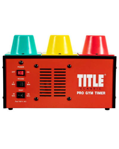 Таймер TITLE Classic Pro Gym Timer