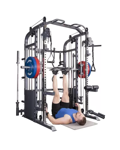 CYKLOP 2 SMITH MACHINE SEMI COMERCIAL HMS