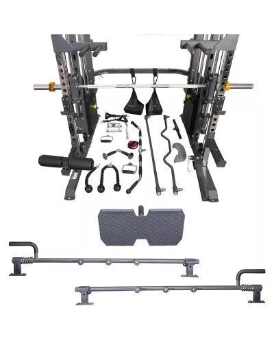 CYKLOP 2 SMITH MACHINE SEMI COMERCIAL HMS