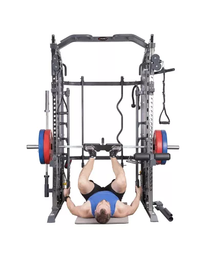 CYKLOP 2 SMITH MACHINE SEMI COMERCIAL HMS