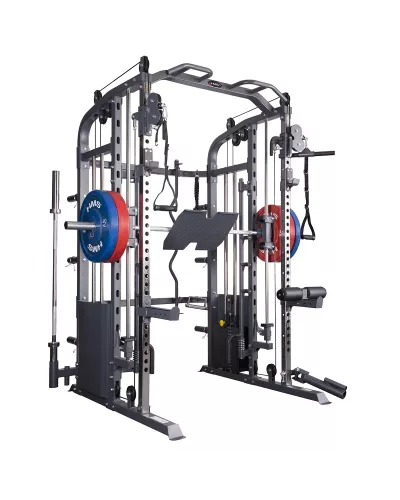 CYKLOP 2 SMITH MACHINE SEMI COMERCIAL HMS