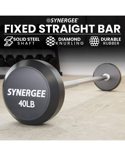 Штанга Synergee Fixed Barbell