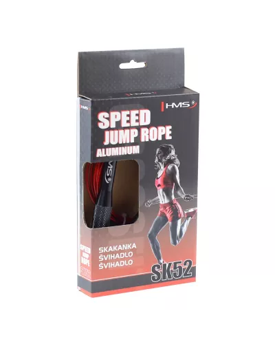 SK52 SPEED JUMP ROPE HMS