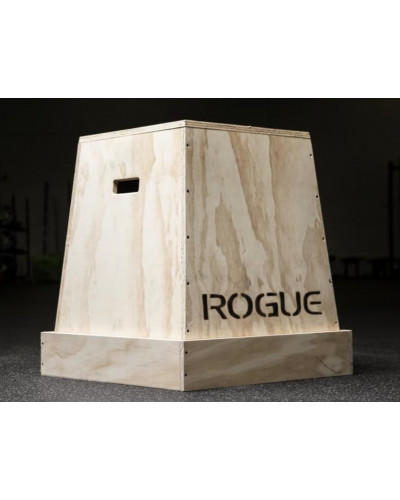 Бокс Rogue Wood Plyo Boxes