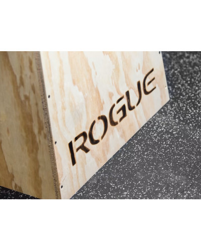 Бокс Rogue Wood Plyo Boxes