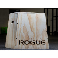 Бокс Rogue Wood Plyo Boxes