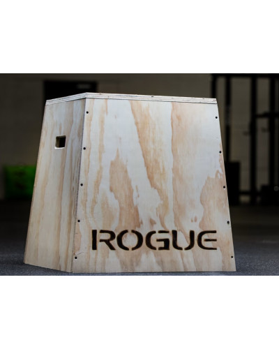 Бокс Rogue Wood Plyo Boxes