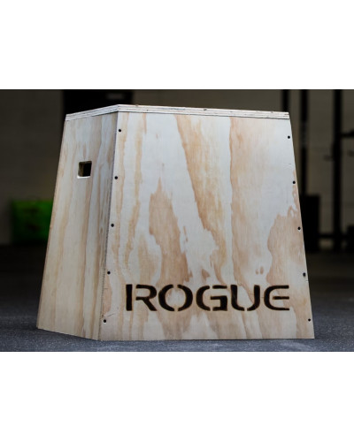 Бокс Rogue Wood Plyo Boxes