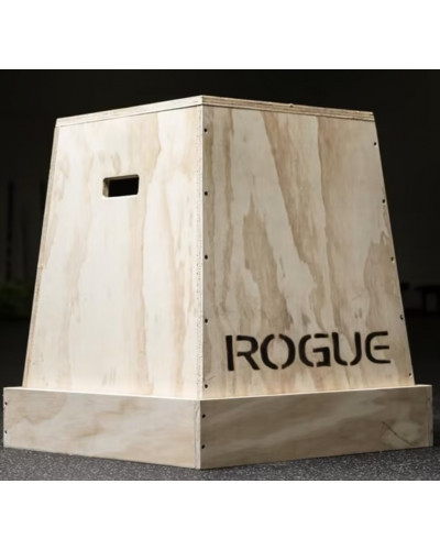 Бокс Rogue Wood Plyo Boxes