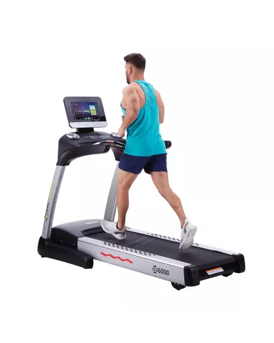 BE6000 ELECTRIC TREADMILL SEMI COMERCIAL HMS PREMIUM