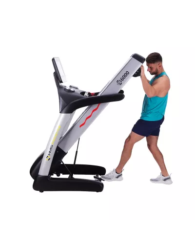 BE6000 ELECTRIC TREADMILL SEMI COMERCIAL HMS PREMIUM